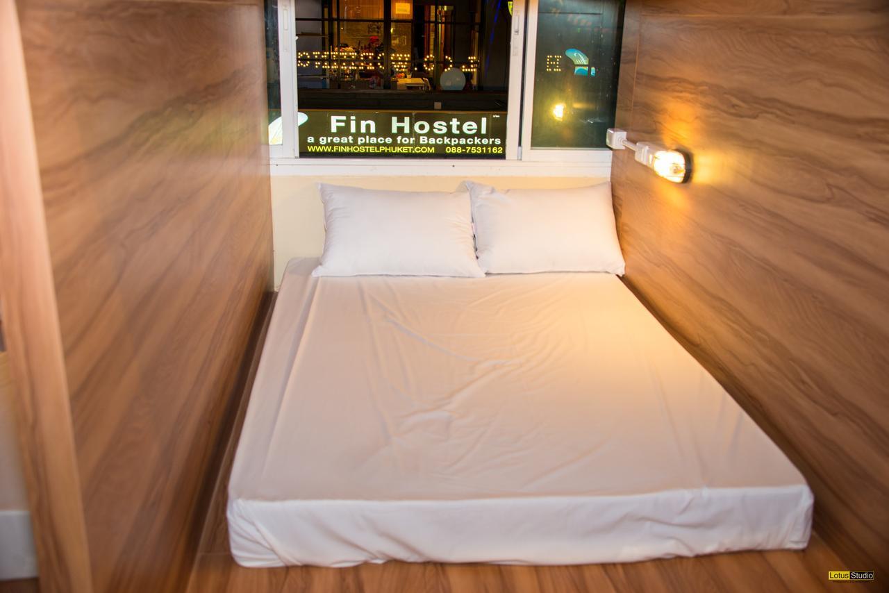 Fin Hostel Co Working Παραλία Κάτα Εξωτερικό φωτογραφία