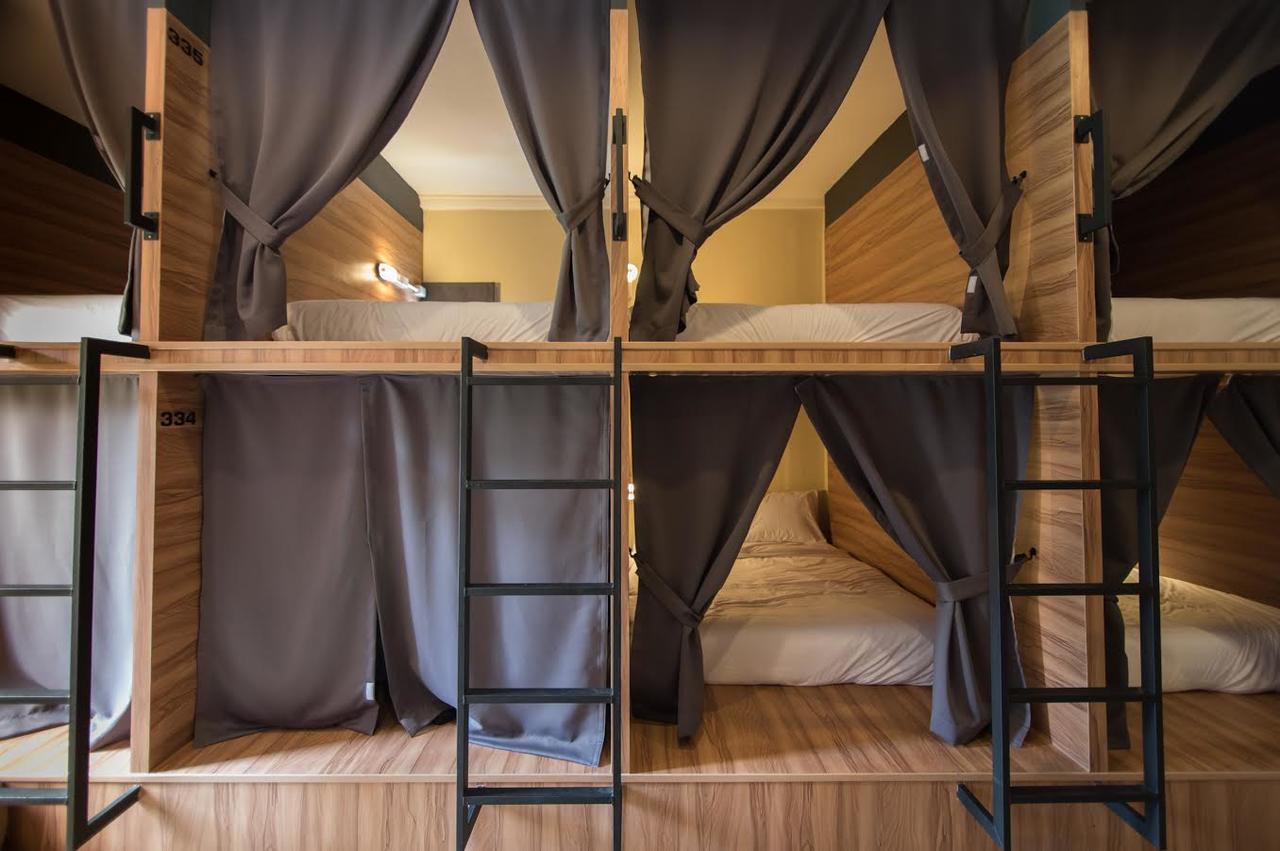 Fin Hostel Co Working Παραλία Κάτα Εξωτερικό φωτογραφία