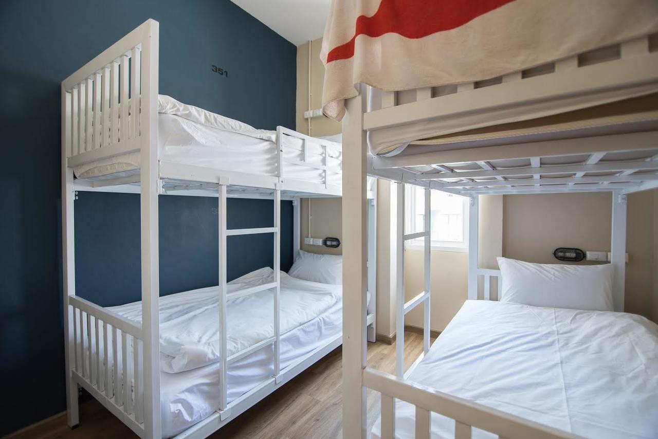 Fin Hostel Co Working Παραλία Κάτα Εξωτερικό φωτογραφία