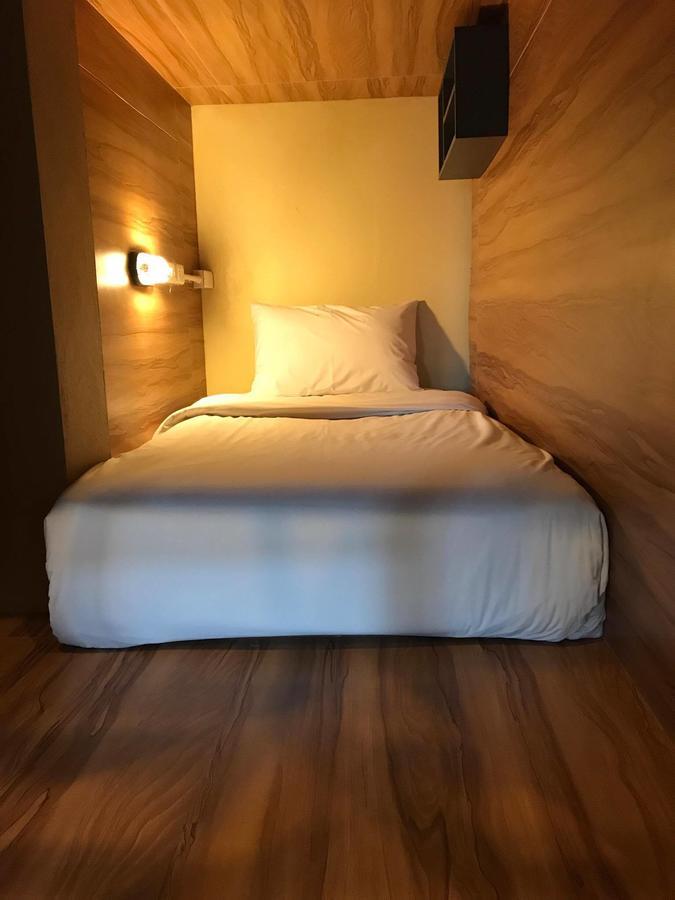 Fin Hostel Co Working Παραλία Κάτα Εξωτερικό φωτογραφία
