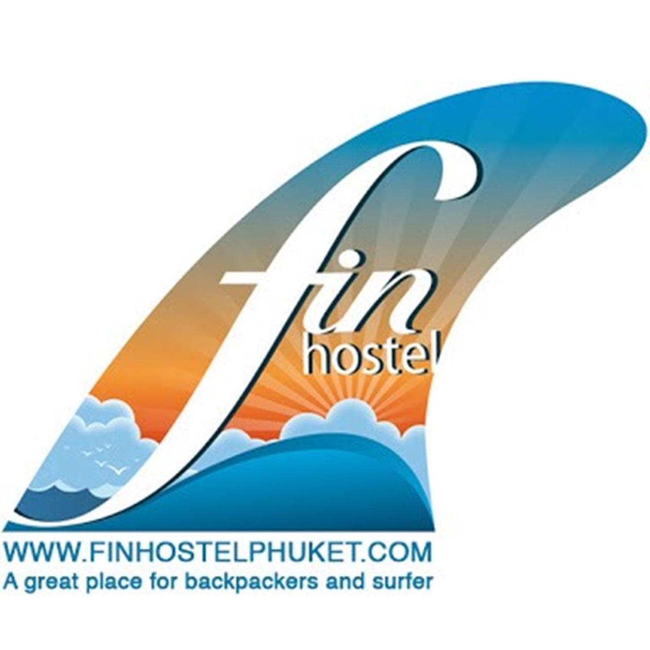 Fin Hostel Co Working Παραλία Κάτα Εξωτερικό φωτογραφία
