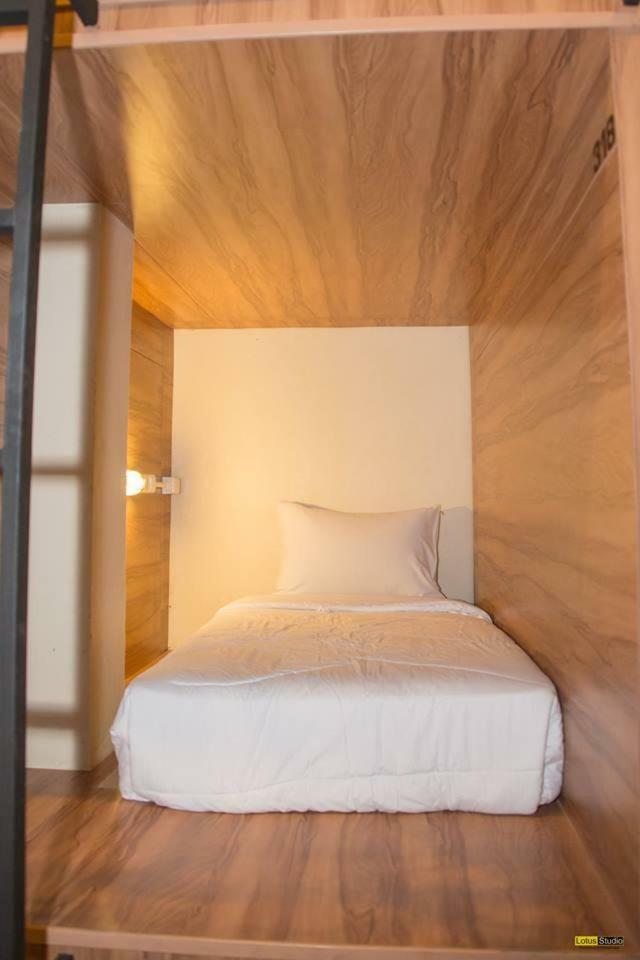 Fin Hostel Co Working Παραλία Κάτα Εξωτερικό φωτογραφία