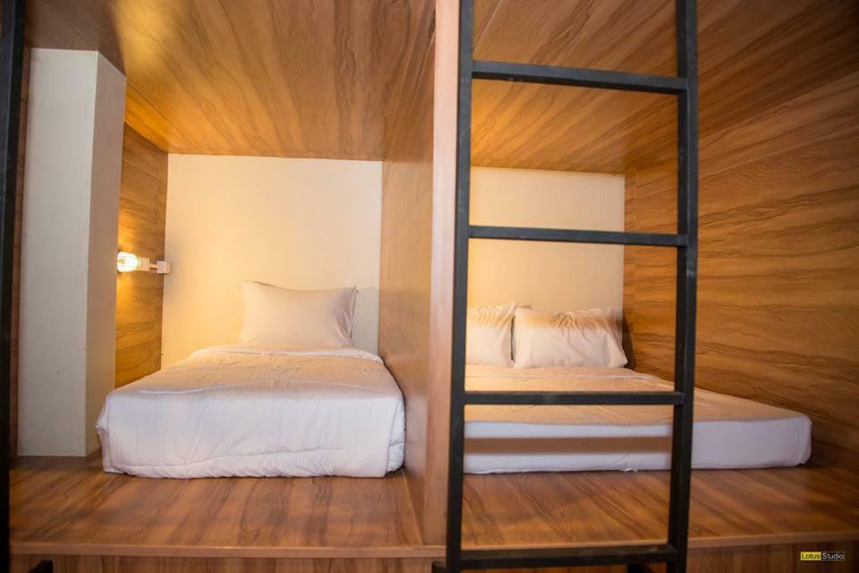 Fin Hostel Co Working Παραλία Κάτα Εξωτερικό φωτογραφία